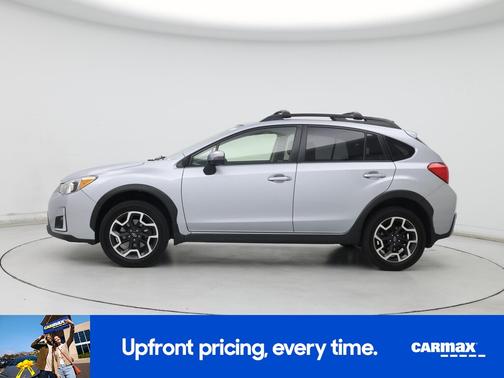 2016 Subaru Crosstrek Limited