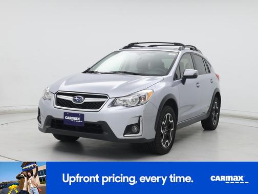 2016 Subaru Crosstrek Limited