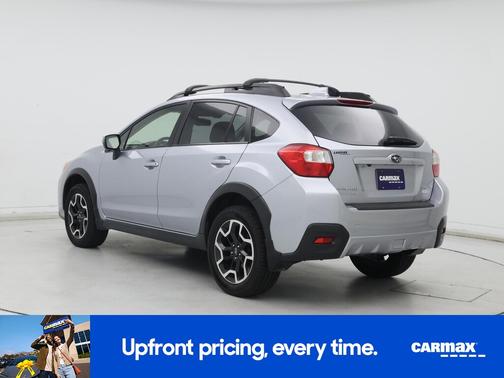 2016 Subaru Crosstrek Limited