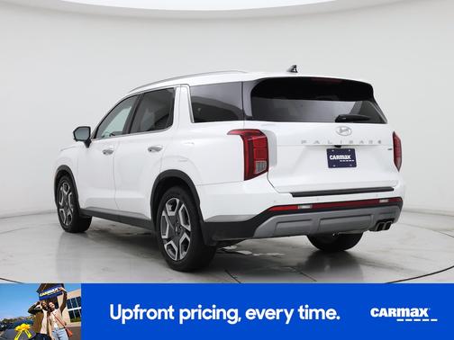 2023 Hyundai PALISADE SEL