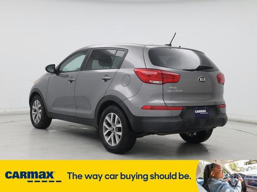 2016 Kia Sportage LX