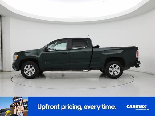 2016 GMC Canyon SLE
