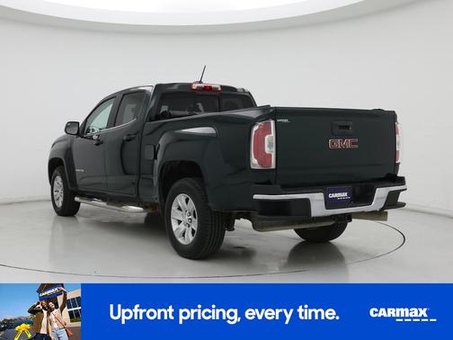 2016 GMC Canyon SLE