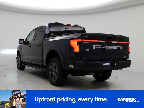 2022 Ford F-150 Lightning Lariat