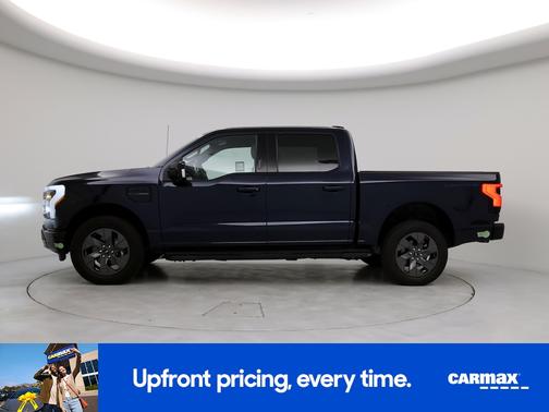 2022 Ford F-150 Lightning Lariat
