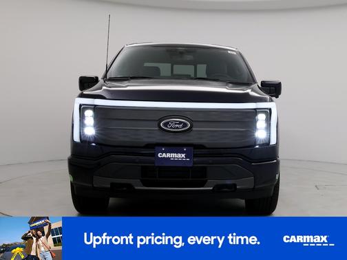2022 Ford F-150 Lightning Lariat