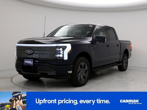 2022 Ford F-150 Lightning Lariat