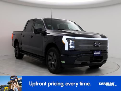 2022 Ford F-150 Lightning Lariat