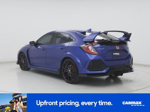 2019 Honda Civic Type-R Touring