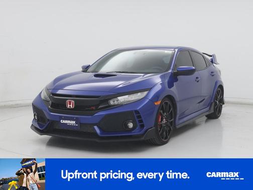 2019 Honda Civic Type-R Touring