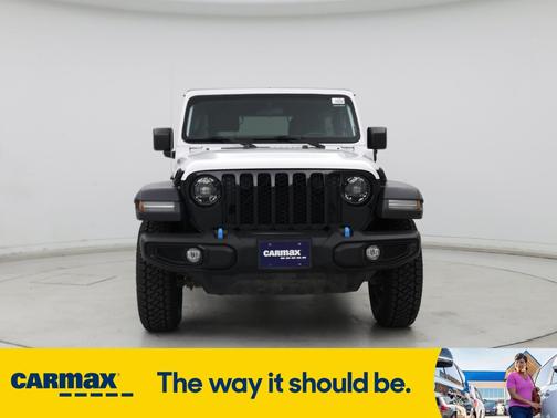 2023 Jeep Wrangler 4xe Willy's