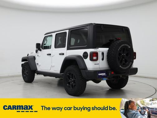 2023 Jeep Wrangler 4xe Willy's