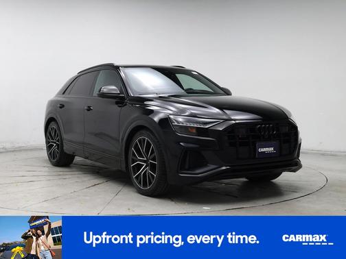 2021 Audi SQ8 Prestige