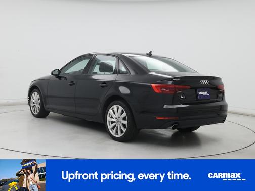 2017 Audi A4 Premium