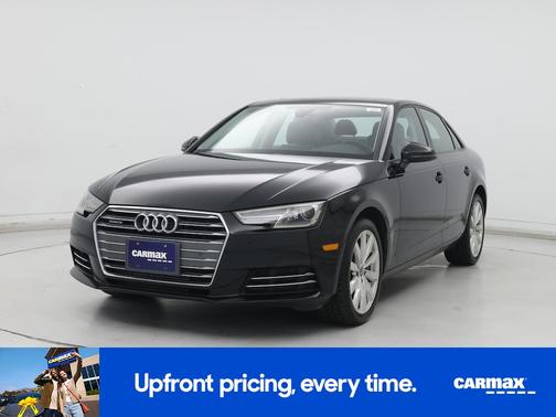 2017 Audi A4 Premium
