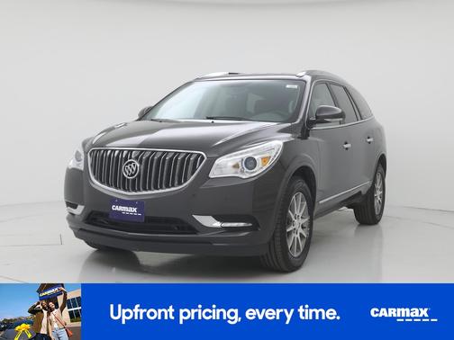 2017 Buick Enclave Convenience