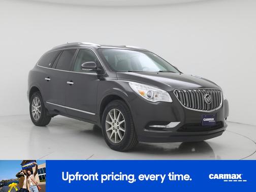 2017 Buick Enclave Convenience
