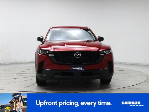 Red 2024 Mazda CX-50 2.5 S Preferred Package