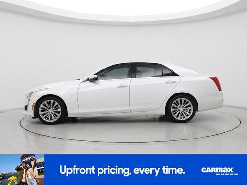 2015 Cadillac CTS Luxury