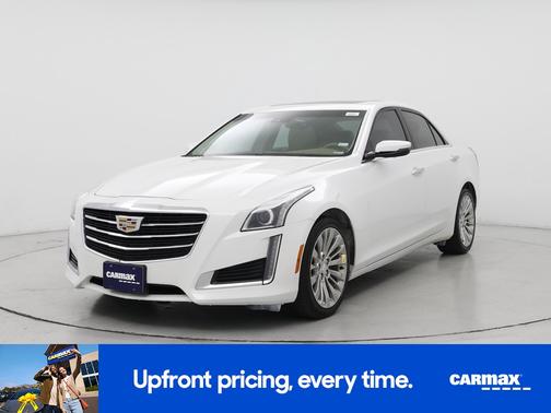 2015 Cadillac CTS Luxury