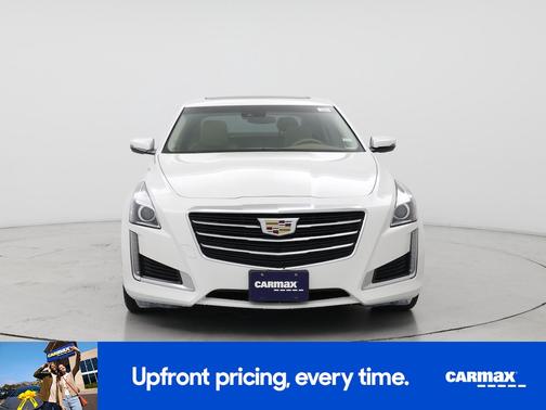 2015 Cadillac CTS Luxury