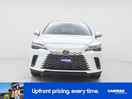 2023 Lexus RX 350 Premium Plus