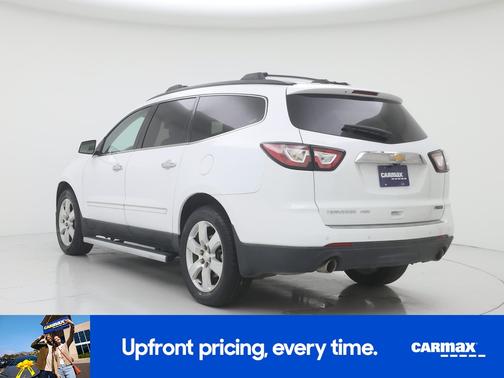 2017 Chevrolet Traverse Premier
