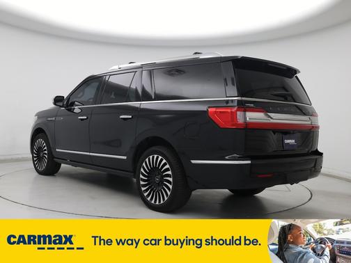 2018 Lincoln Navigator L Black Label