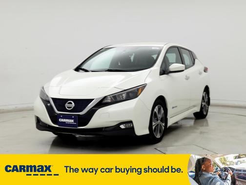 2019 Nissan Leaf SV