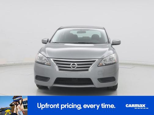 2014 Nissan Sentra SV