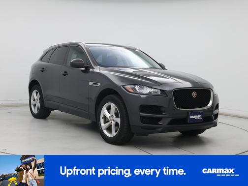 2018 Jaguar F-PACE Premium