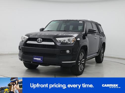 2016 Toyota 4Runner Limited
