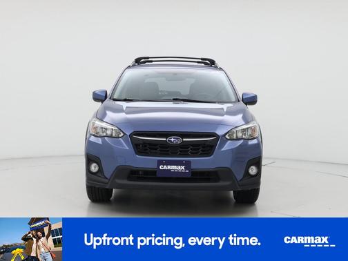 Blue 2019 Subaru Crosstrek Premium