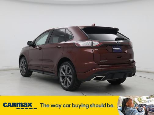 2016 Ford Edge Sport