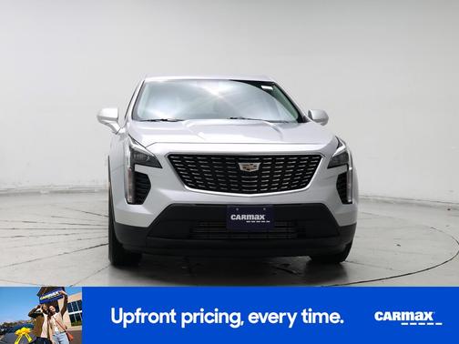 2020 Cadillac XT4 Luxury