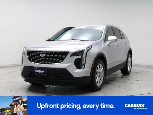 2020 Cadillac XT4 Luxury