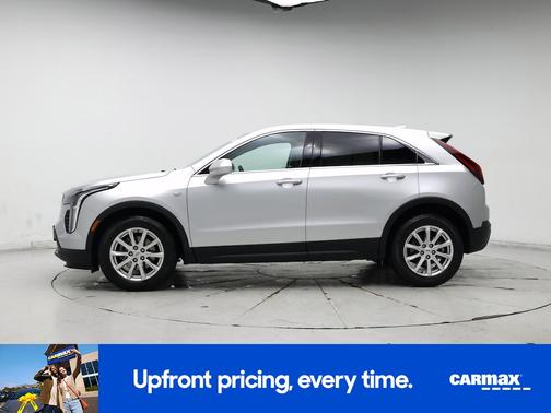 2020 Cadillac XT4 Luxury