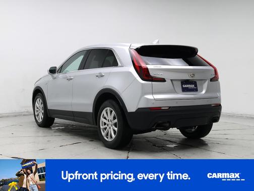 2020 Cadillac XT4 Luxury