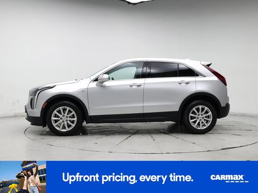 2020 Cadillac XT4 Luxury