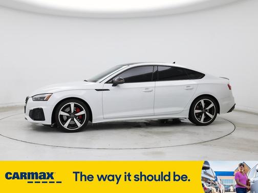 2023 Audi A5 Sportback S-Line Premium Plus