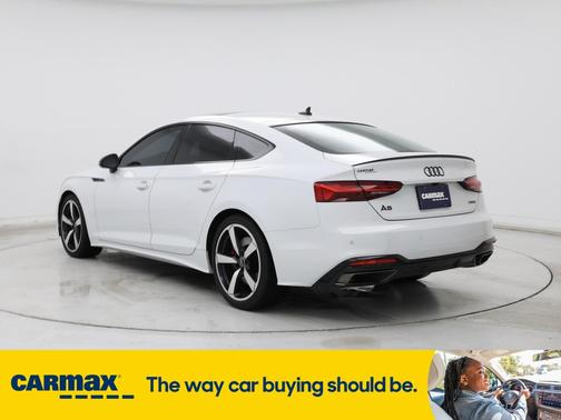 2023 Audi A5 Sportback S-Line Premium Plus