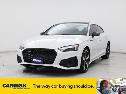 2023 Audi A5 Sportback S-Line Premium Plus