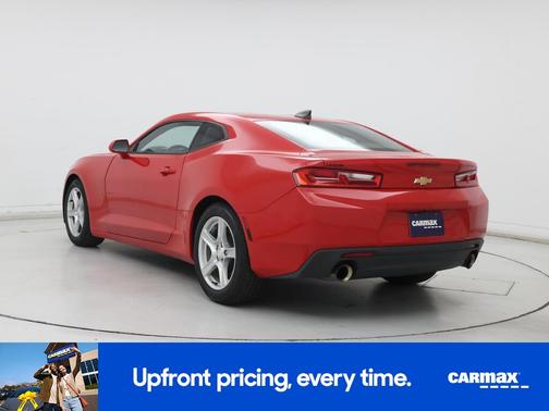 2017 Chevrolet Camaro LT