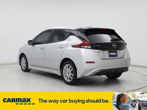 2025 Nissan Leaf S