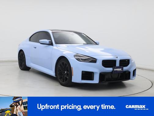 2024 BMW M2