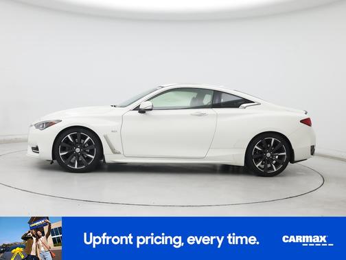 2019 INFINITI Q60 Luxe