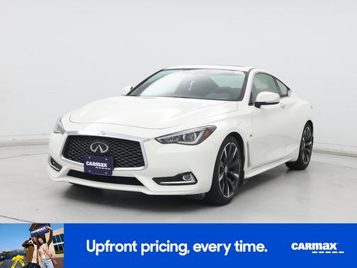 2019 INFINITI Q60 Luxe