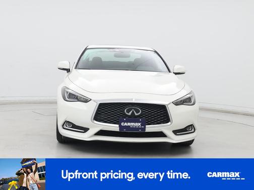 2019 INFINITI Q60 Luxe