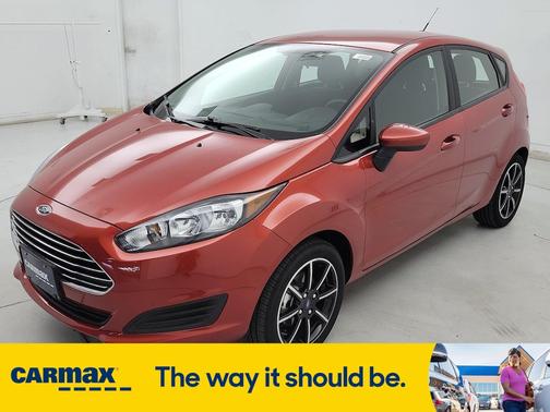 2019 Ford Fiesta SE
