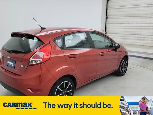 2019 Ford Fiesta SE